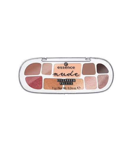 Comprar Maquillaje Essence Paleta De Sombras Nude Al Mejor Precio En La Central Del Perfume