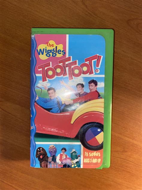 Wiggles Toot Toot