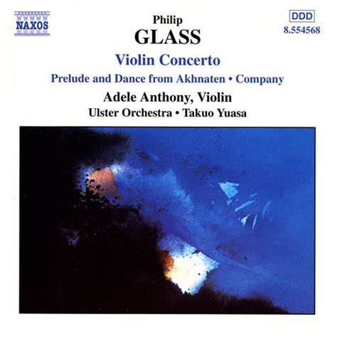 Violin Concerto Philip Glass Last Fm