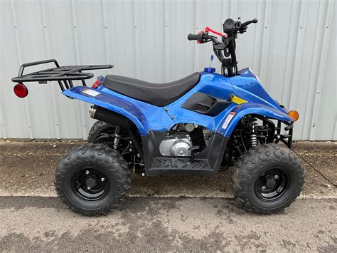 New 2021 Tao Motor Boulder B1 Atvs In Howell Mi