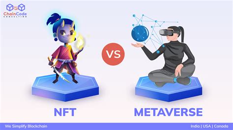 Nft Vs Metaverse Are They Same Or Different