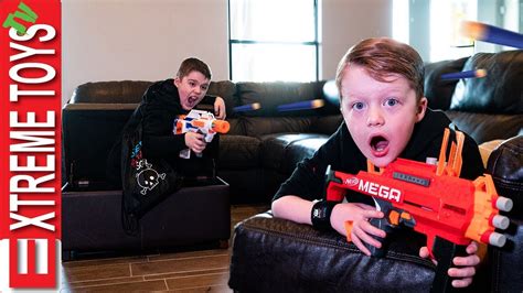 The Return Of Sneak Attack Squad Training Wild Dinosaur Nerf Madness