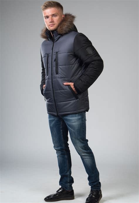 Куртка зимняя