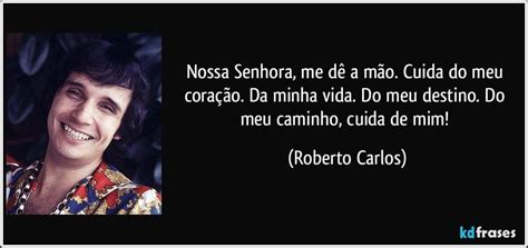 Nossa Senhora Me De A Mao - Nossa Senhora, me dê a mão. Cuida do meu coração. Da minha...