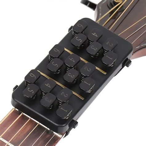Тренажер для игры на гитаре Chitarra - купить с доставкой по выгодным ...