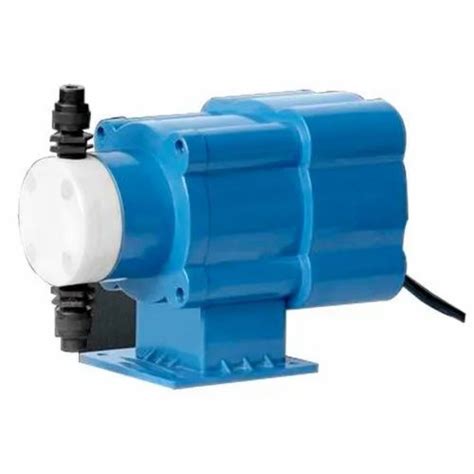 Douche Water Pvc Chemical Dosing Pump Max Flow Rate Lph At Rs