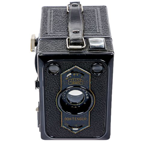 Zeiss Ikon Box Tengor