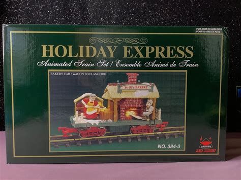 Holiday Express Train Lot #68 #2173749 | Auctionninja.com