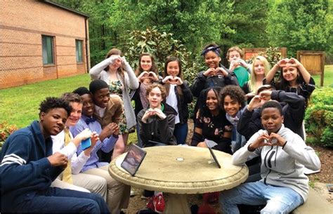 North Rowan Middle School Students Market Rowan County Salisbury Post