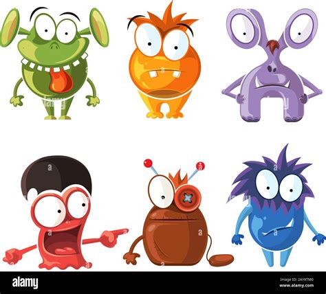 Ugly Monster Hi Res Stock Photography And Images Alamy