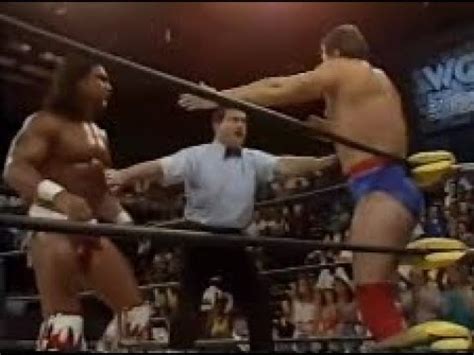 Johnny B Badd Marc Mero Vs Lord Steven Regal 08 27 1994 WCW