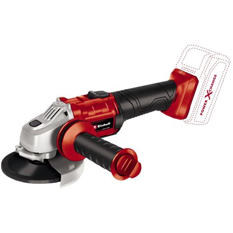 Einhell Akku Winkelschleifer TC AG 18 8500 Li Solo 18 V Kaufen Globus