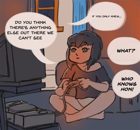 What She Sees By Roxyrex Hentai Foundry