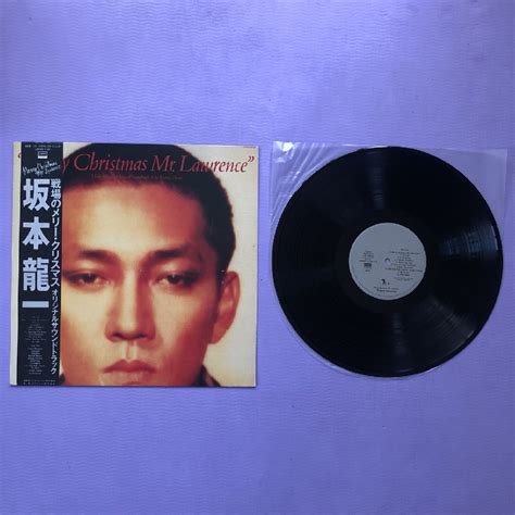 Yahoo オークション 美盤 坂本龍一 Ryuichi Sakamoto 1983年 LPレコ