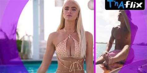 Elys Hutchinson Bikini Scene In Too Hot To Handle Tnaflix