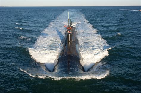 USS NORTH DAKOTA: Here's Why This Is The Most Advanced Submarine In The ...