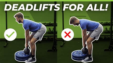 Deadlift Workouts For Beginners Blog Dandk