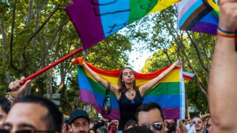 Pregón del Orgullo Gay en Madrid 2025 cuándo es quién lo da horario y dónde es