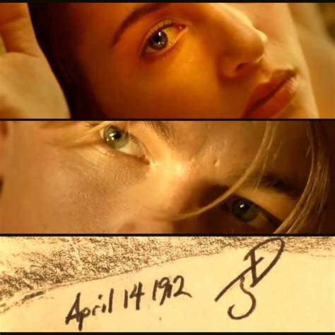 It S Been Years Since Jack Drew That Naked Picture Of Rose In Titanic And There S Evidence