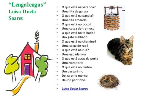 O Que é Lenga Lenga - 6