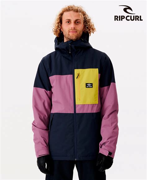 Rip Curl Argentina Campera Rip Curl Notch Up Navy