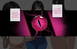 Hypnosis App Luscious Hentai Manga Porn