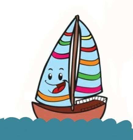 Большая сказка про маленький кораблик, у котрого была настоящая мечта