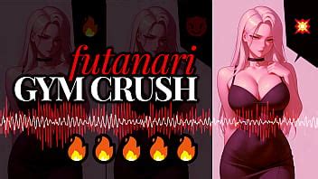 F M Erotic Audio Futanari Gym Crush Xvideos