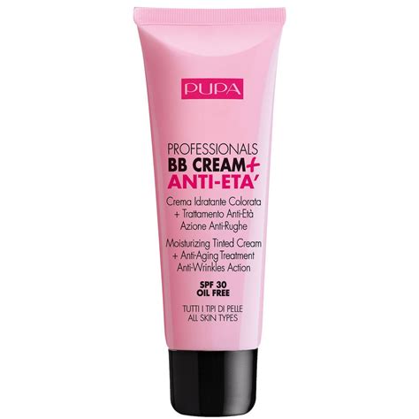 Pupa BB Cream + Anti-Eta 001 Nude Κρέμα Προσώπου Ημέρας με SPF30 για ...