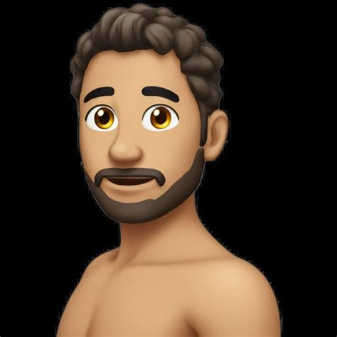 Ulises 31 Nude Emoji AI Emoji Generator