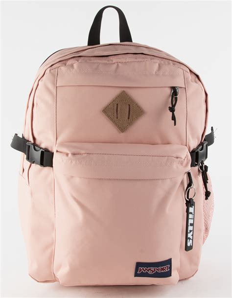 Jansport Backpacks Pink