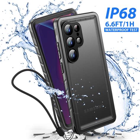 Waterproof Case for Galaxy S25 Ultra-SPORTLINK