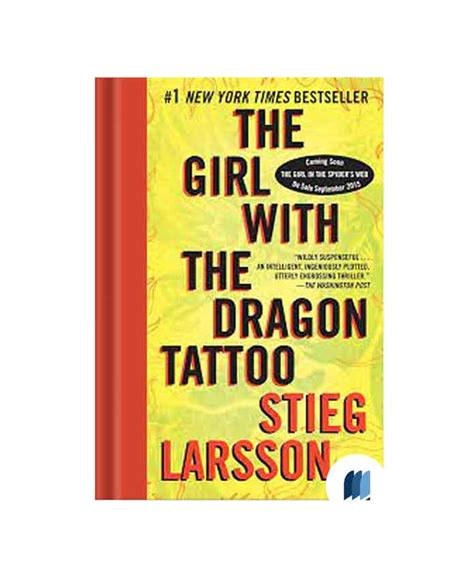 The Girl With The Dragon Tattoo Chapter Summary