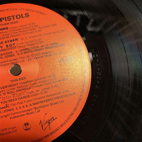 Yahoo オークション SEX PISTOLS THE GREAT ROCKN ROLL SW