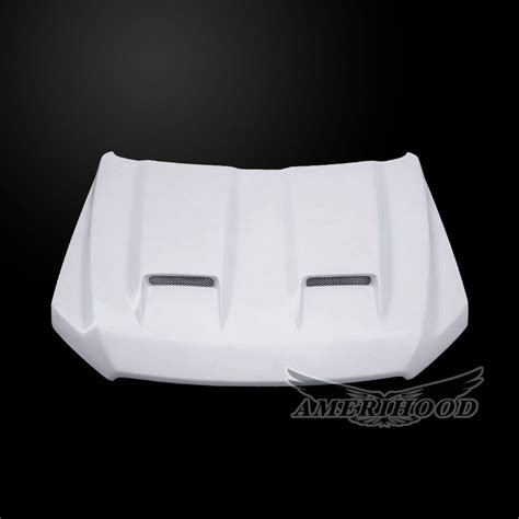 2015 2020 Ford F 150 Amerihood Type S Functional Ram Air Fiberglass