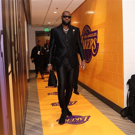 Photos Lebron James Becomes The Nbas All Time Leading Scorer Photo