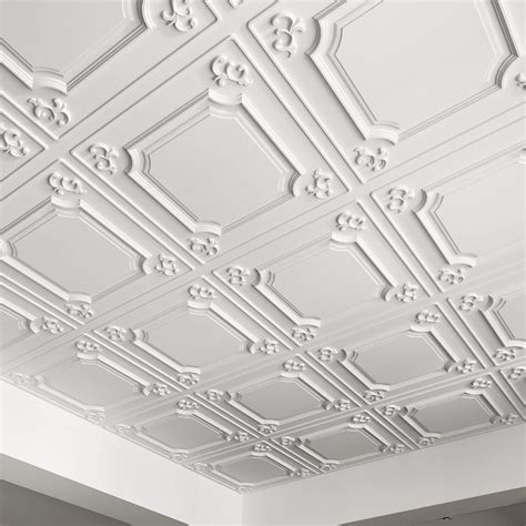 transform  space  decorative drop ceiling tiles  modern designs