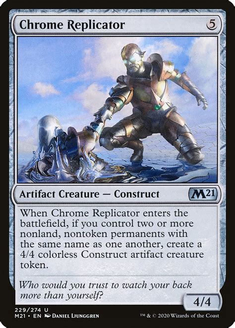 Construct · Core Set 2021 Tokens Tm21 14 · Scryfall Magic The Gathering Search