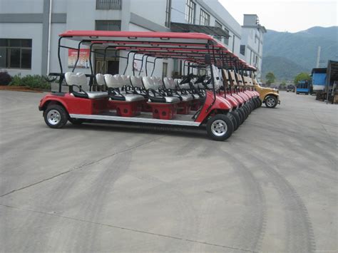 4-seat golf cars - EV2041 - BOWELL (China Manufacturer) - Golf Cart ...