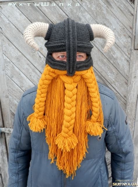 Купить Шапка шлем Довакина | Skrami.by