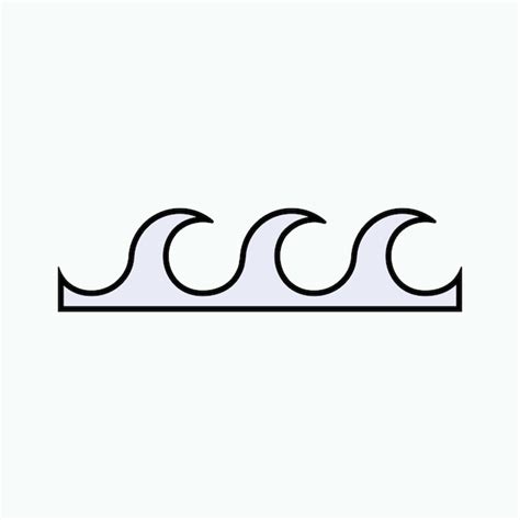 Rolling Wave Symbol Vectors And Illustrations For Free Download Freepik