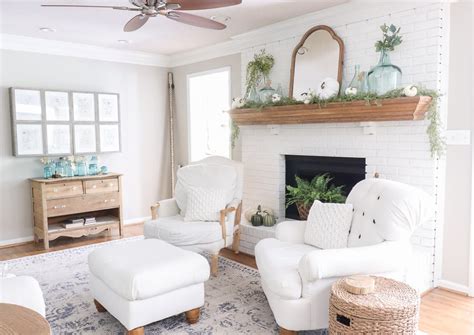 Fall Simplicity Home Tour