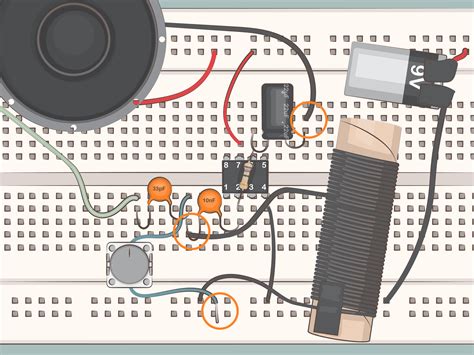 Simple Shortwave Radio Circuit 6