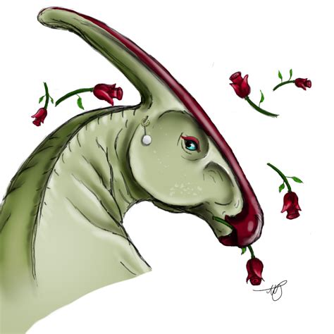 Parasaur Singer Rpaleoart