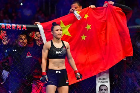 Zhang Weili Vs Joanna Jedrzejczyk Ufc 248 Photo Gallery