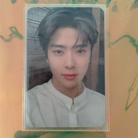 Jual BOOKED 1st Press NCT 127 JAEHYUN NEO ZONE KIHNO PHOTOCARD PC