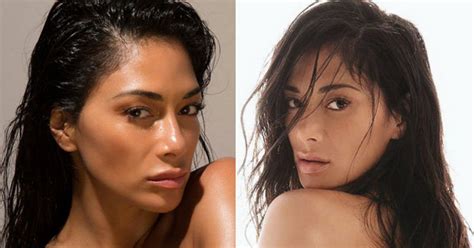 Nicole Scherzinger strips completely naked in jaw dropping exposé Daily Star