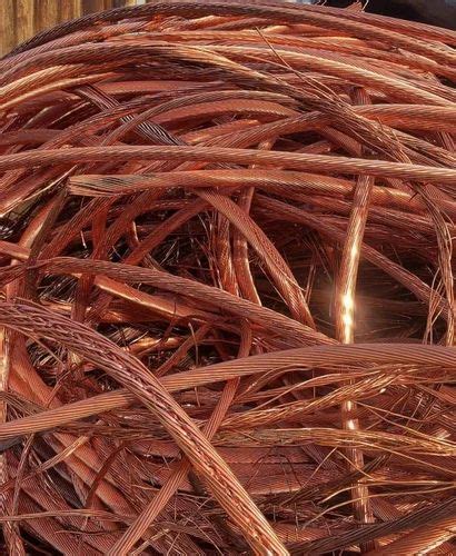 Golden Millberry Copper Wire Scrap 99 99 Wholesale Grade Grade A