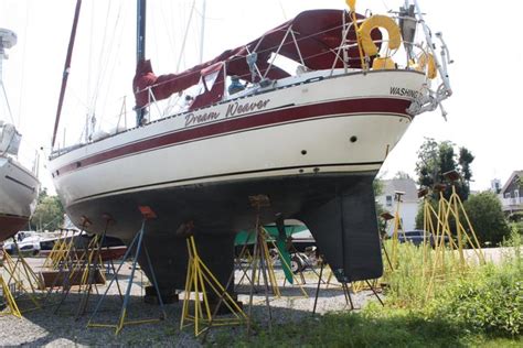 1986 Lafitte 44 Marion Massachusetts Lawson Yachts Llc