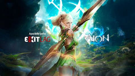 Aion 2 Servidor Brasileiro
